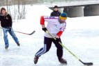 "Sportuojame visi, visur ir visada"