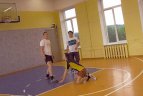 "Sportuojame visi, visur ir visada"