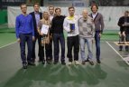Į Vilniaus teniso kortus susirinko bankininkai