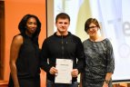 LTOK surengė seminarą sportininkams apie karjeros planavimą