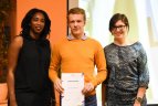 LTOK surengė seminarą sportininkams apie karjeros planavimą