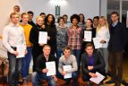 Seminaras sportininkams apie karjeros planavimą