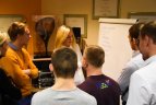 LTOK surengė seminarą sportininkams apie karjeros planavimą