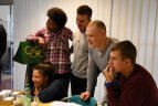 LTOK surengė seminarą sportininkams apie karjeros planavimą