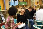 LTOK surengė seminarą sportininkams apie karjeros planavimą