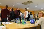 LTOK surengė seminarą sportininkams apie karjeros planavimą