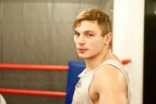 „Sparta Gym“ kovotojai ruošiasi „KOK World GP“ turnyrui.