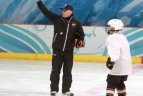 “Hockey Punks Academy” stovykla.