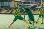 "Kaunas" - Vilniaus "Gariūnai" 2:0