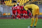 "Ekranas" vėl išsigelbėjo rungtynių pabaigoje