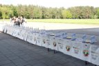 Vilniaus gimnazijų varžybos.
