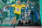 Europos čempionatas.