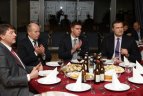 Lengvosios atletikos asociacijos šventė.