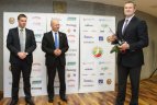 Lengvosios atletikos asociacijos šventė.