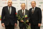 Lengvosios atletikos asociacijos šventė.