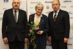 Lengvosios atletikos asociacijos šventė.