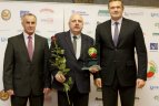 Lengvosios atletikos asociacijos šventė.