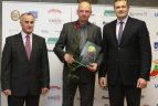 Lengvosios atletikos asociacijos šventė.