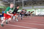 Vilniaus gimnazistų čempionatas.