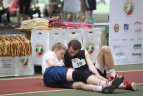 Vilniaus gimnazistų čempionatas.