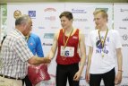 Vilniaus gimnazistų čempionatas.