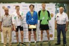 Vilniaus gimnazistų čempionatas.