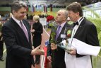Lengvosios atletikos asociacijos apdovanojimai.