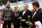 Lengvosios atletikos asociacijos apdovanojimai.