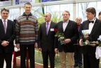 Lengvosios atletikos asociacijos apdovanojimai.