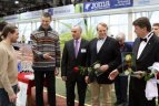 Lengvosios atletikos asociacijos apdovanojimai.