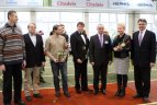 Lengvosios atletikos asociacijos apdovanojimai.