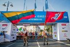 Vilniaus maratonas startavo