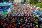 Vilniaus maratonas startavo