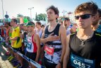 Vilniaus maratonas startavo
