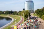 Vilniaus maratonas startavo