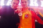Iš Europos muaythai čempionato lietuviai atsivežė daug apdovanojimų
