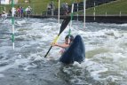Europos baidarių slalomo čempionatas Krokuvoje
