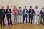 Vilniuje uždarytas "Manijos moksleivių krepšinio lygos" 2013-2014 m. sezonas