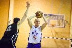 2014.02.04 Sostinės krepšinio lyga: Akrilo linija - Tikroji sauga (65:77)