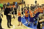 SKM taurės turnyrą laimėjo kauniečiai