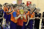 SKM taurės turnyrą laimėjo kauniečiai