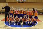 SKM taurės turnyrą laimėjo kauniečiai