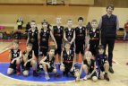 SKM taurės turnyrą laimėjo kauniečiai