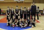 SKM taurės turnyrą laimėjo kauniečiai