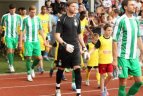 Vilniaus "Žalgiris" - Nikosijos "APOEL" 1:1