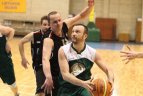 Vilniuje vyko žurnalistų krepšinio turnyras