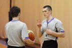 Vilniuje vyko žurnalistų krepšinio turnyras