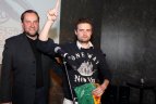 Vilniuje vyko žurnalistų krepšinio turnyras