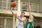 NKL atkrintamosios rungtynės. "Šilutė" - "Žalgiris-2" 89 : 83