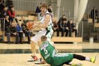 NKL atkrintamosios rungtynės. "Šilutė" - "Žalgiris-2" 89 : 83